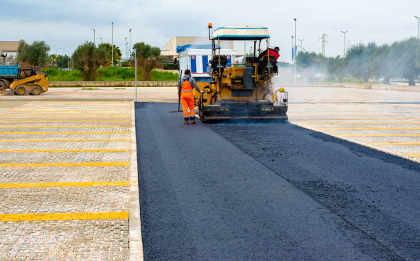 Best Permeable Paver Driveway  in Farmersburg, IN